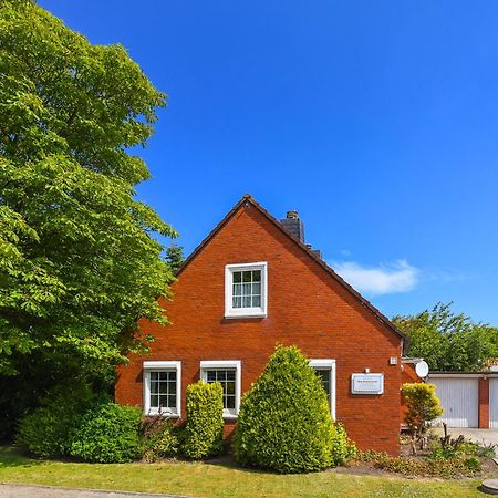 Ferienhaus Dohlennest Carolinensiel Exterior photo