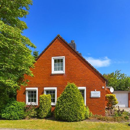 Ferienhaus Dohlennest Carolinensiel Exterior photo